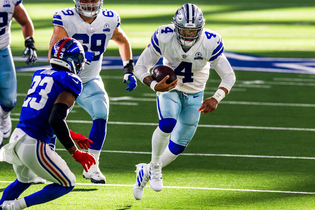 10. Dallas